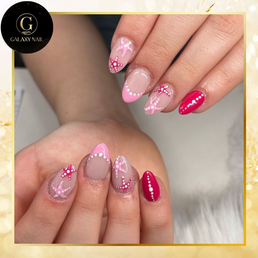 spring nails